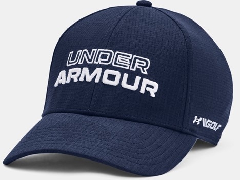 Men's UA Jordan Spieth Golf Hat, ADY, M/L