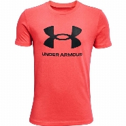 T-shirt à manches courtes avec logo Sportstyle - Garçon L