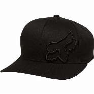 Flex 45 Flexfit Hat [Black] 2X
