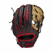 A500 Baseball 10.5", Blonde-Black-Red, 10.5