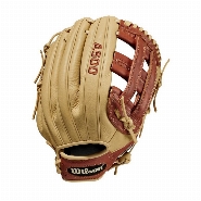 A500 Baseball 12", Copper-Blonde-Blonde, 12