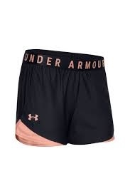 Women's UA Play Up Shorts 3.0