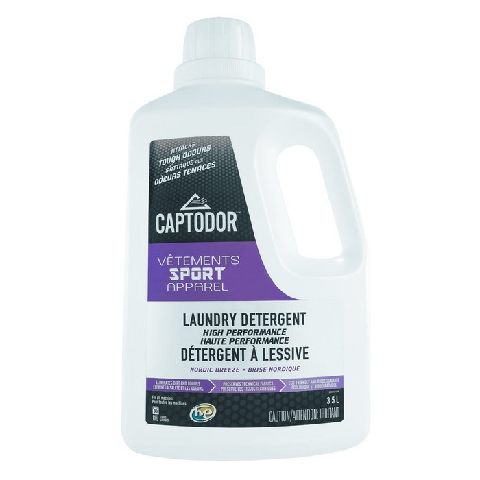 Detergent Captodor HP 900ML