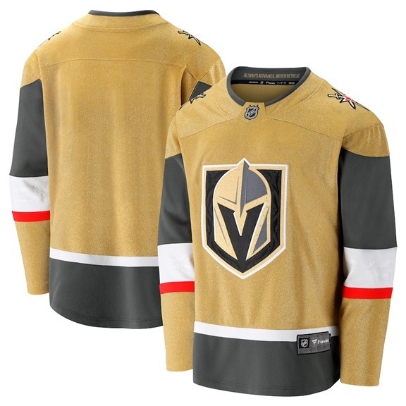 JERSEY GOLDEN KNIGHT LARGE