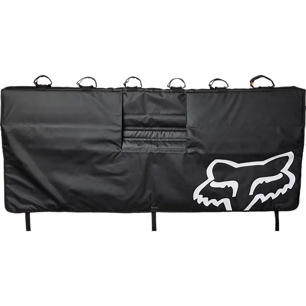 TAILGATE COVER LARGE [BLK] OS