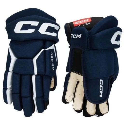 Gant Tack As 550 Gloves marine/Blanc 11