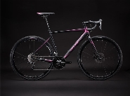 Vélo Force noir/rose
