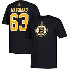 T-shirt Marchand Jr-L