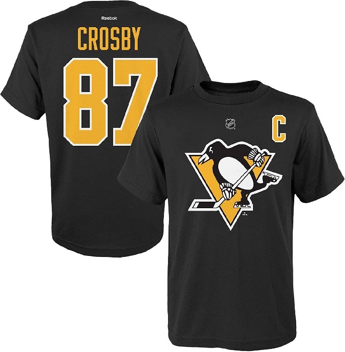 T-Shirt Crosby Sr XL