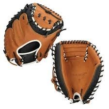 PARAGON YOUTH 31" RHT CATCHERS MITT P2Y SOLID WEB