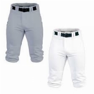 Rawlings Youth Knicker Pro 150 Cloth Pants, M, WHITE