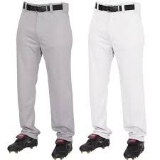 Rawlings Youth League Pant - 31 Cloth CANADA ONLY, L, WHITE