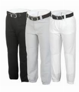 Rawlings Adult League Pant - 31 Cloth CANADA ONLY , S, BLACK