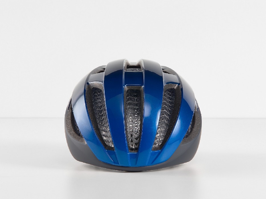 Bontrager Specter WaveCel Casque cycliste, Alpine Blue/Deep Dark Blue M (54 à 60 cm)