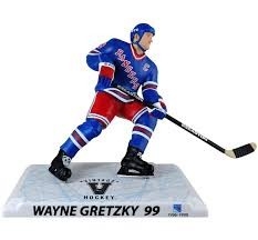 Figurine Gretzky
