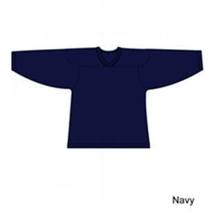 Chandail de pratique JR Navy